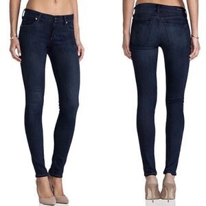 Citizens Of Humanity Avedon Low Rise Skinny‎ Jeans size 27 BIN J